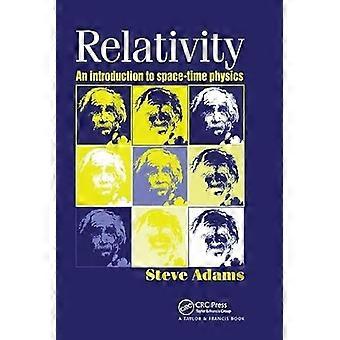 Relativity An Introduction to Spacetime Physics