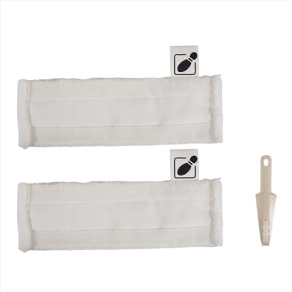Dampfreiniger Bodentuch-Pads für Kärcher Easyfix SC1 SC2 SC3 SC4