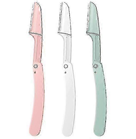 3 Pack Brow Shaper Rasoir Facial