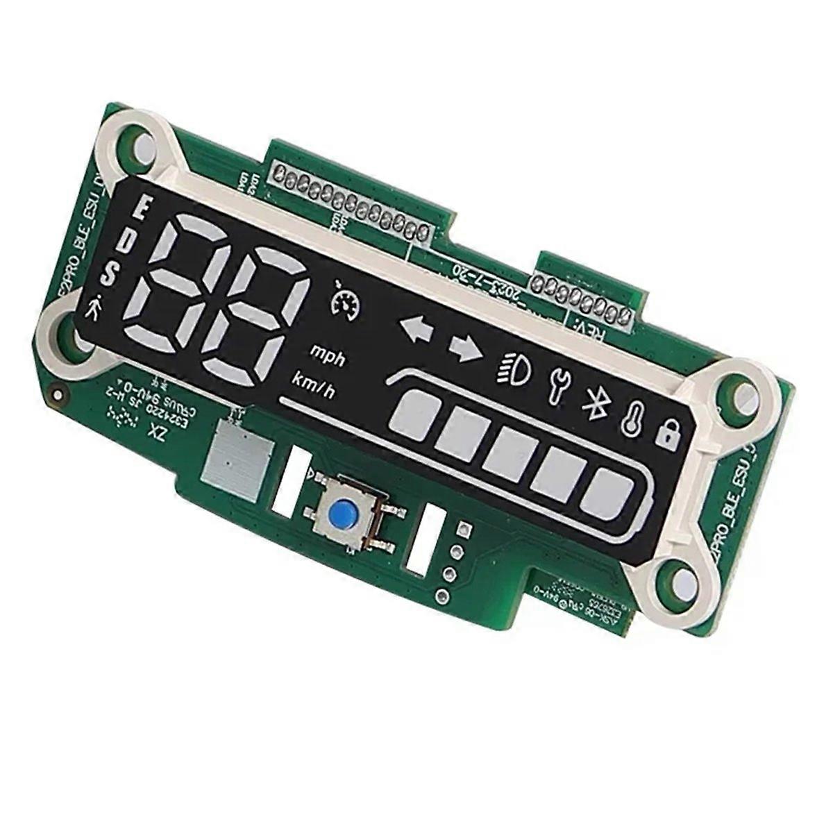 Dashboard Circuit Board Accessories for E2 Pro