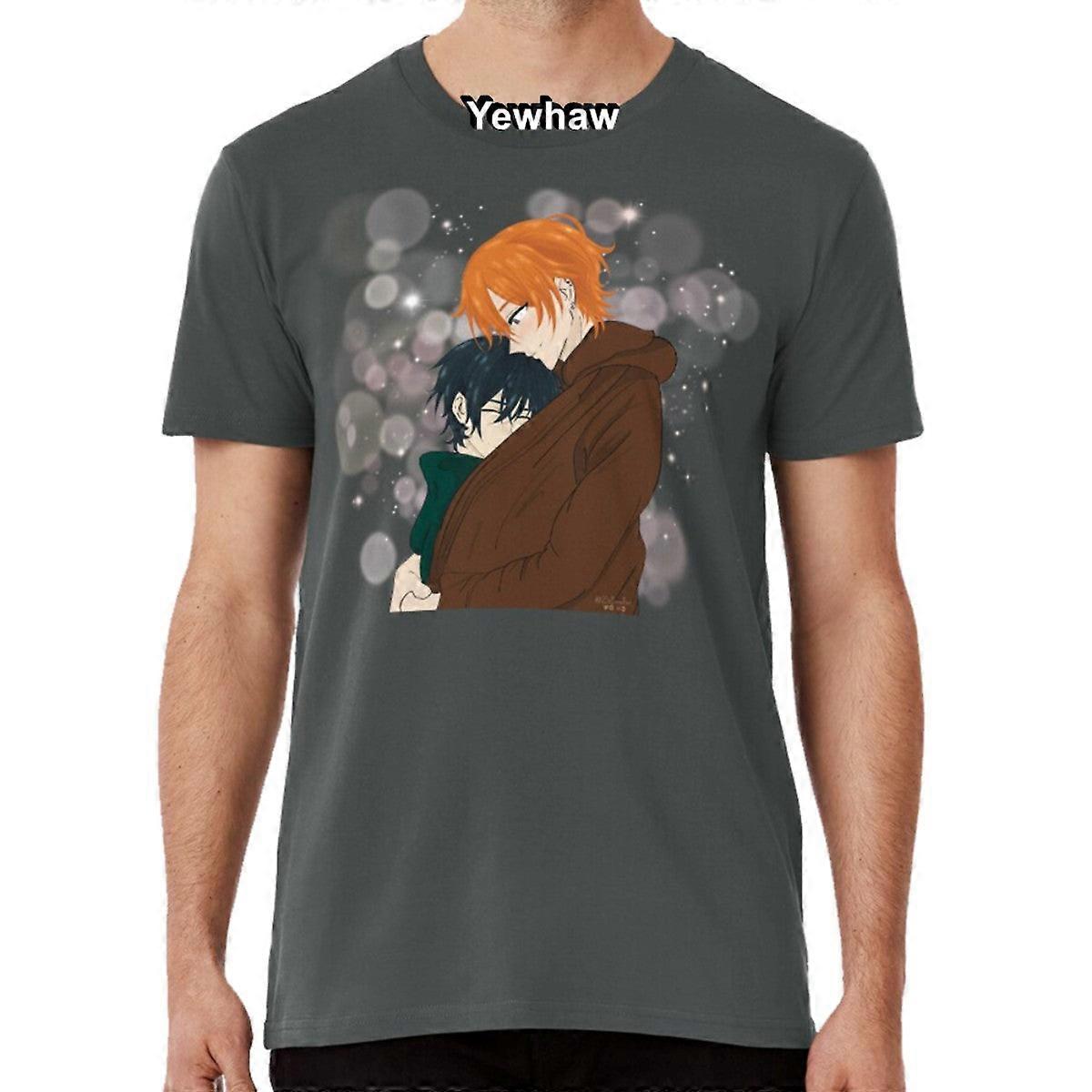 Přiléhavé tričko Sasaki And Miyano