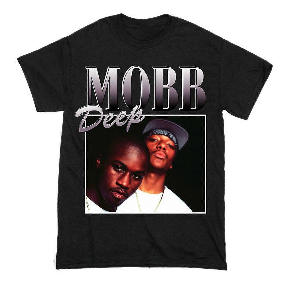 Camiseta Mobb Deep