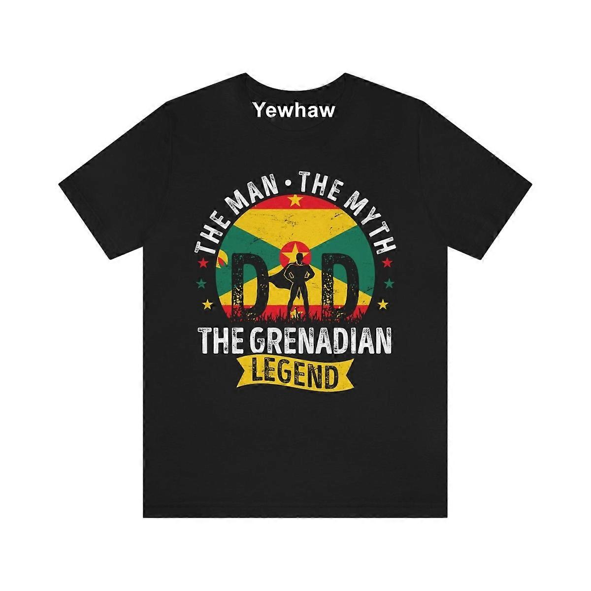 Grenada Flag T-shirt