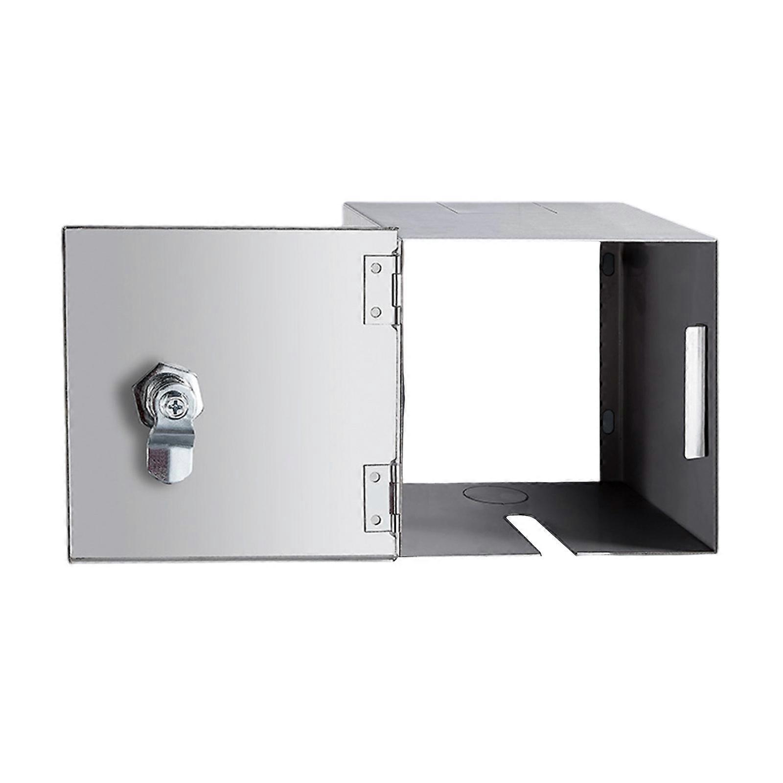 Portable Sturdy Without Theft Electrical Box Weatherproof Designs for Secure Outdoor and Indoor Socket Protective Multicolor