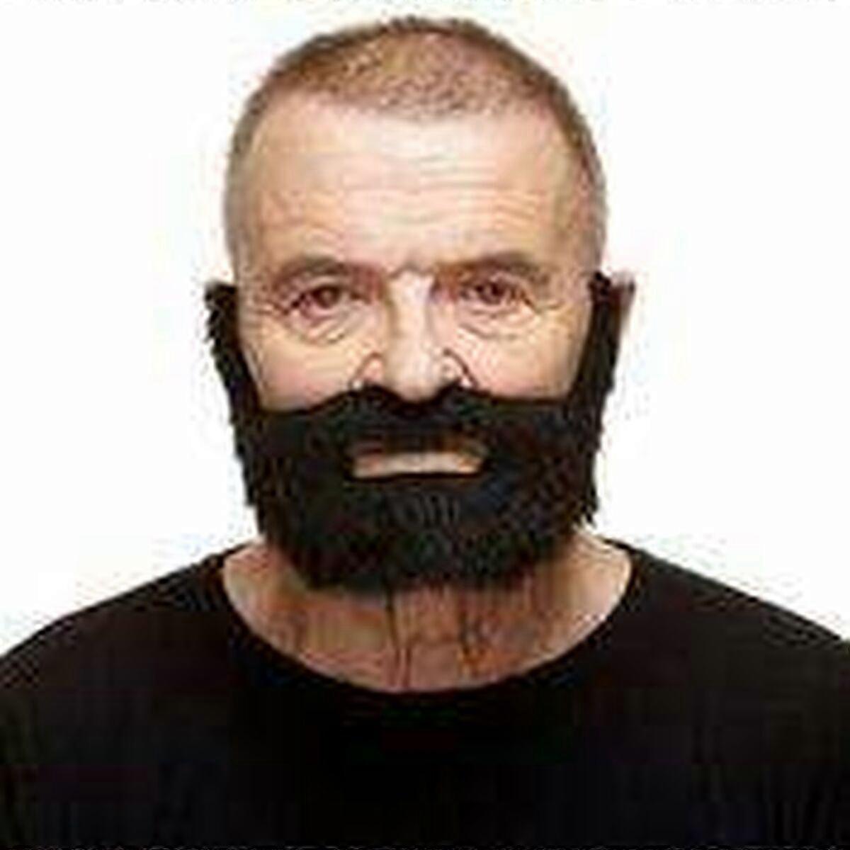 Knír Moje druhé já