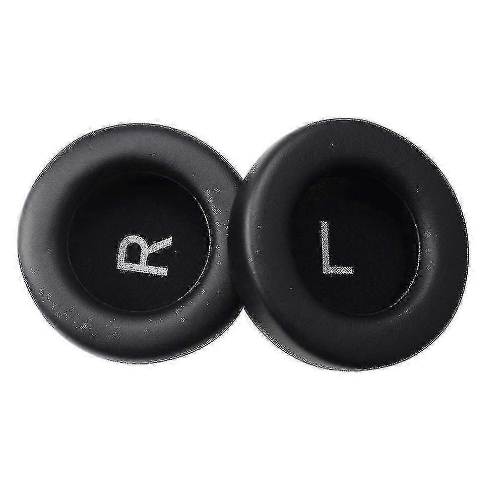 AKG K545 K540 K 845 K 845btyt-カラーブラックの交換用イヤーパッド