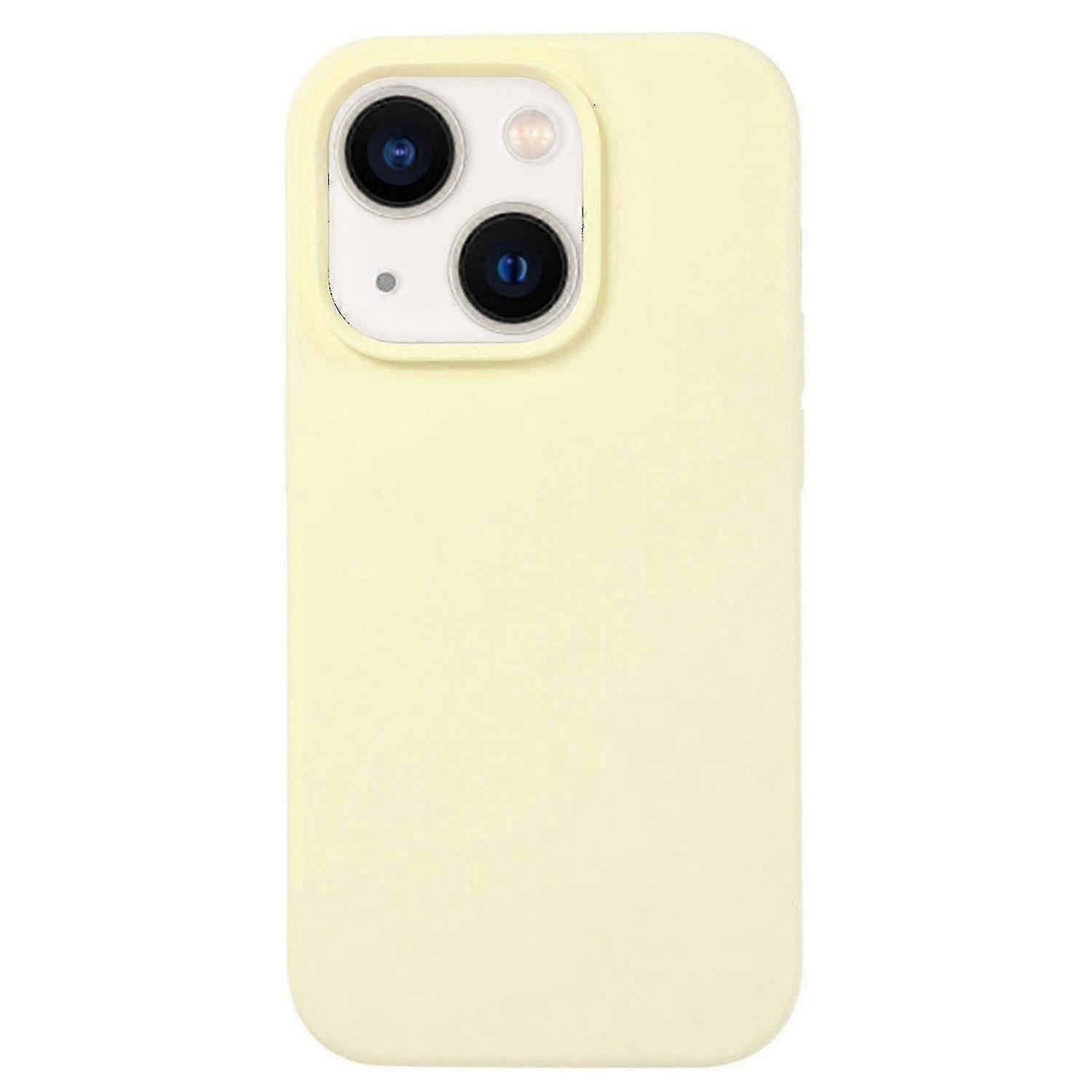 Soft phone cover liquid silicone shockproof flexible protective case