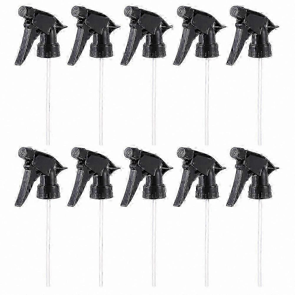10-Pack Adjustable Spray Nozzles with Dual Settings for Bottles