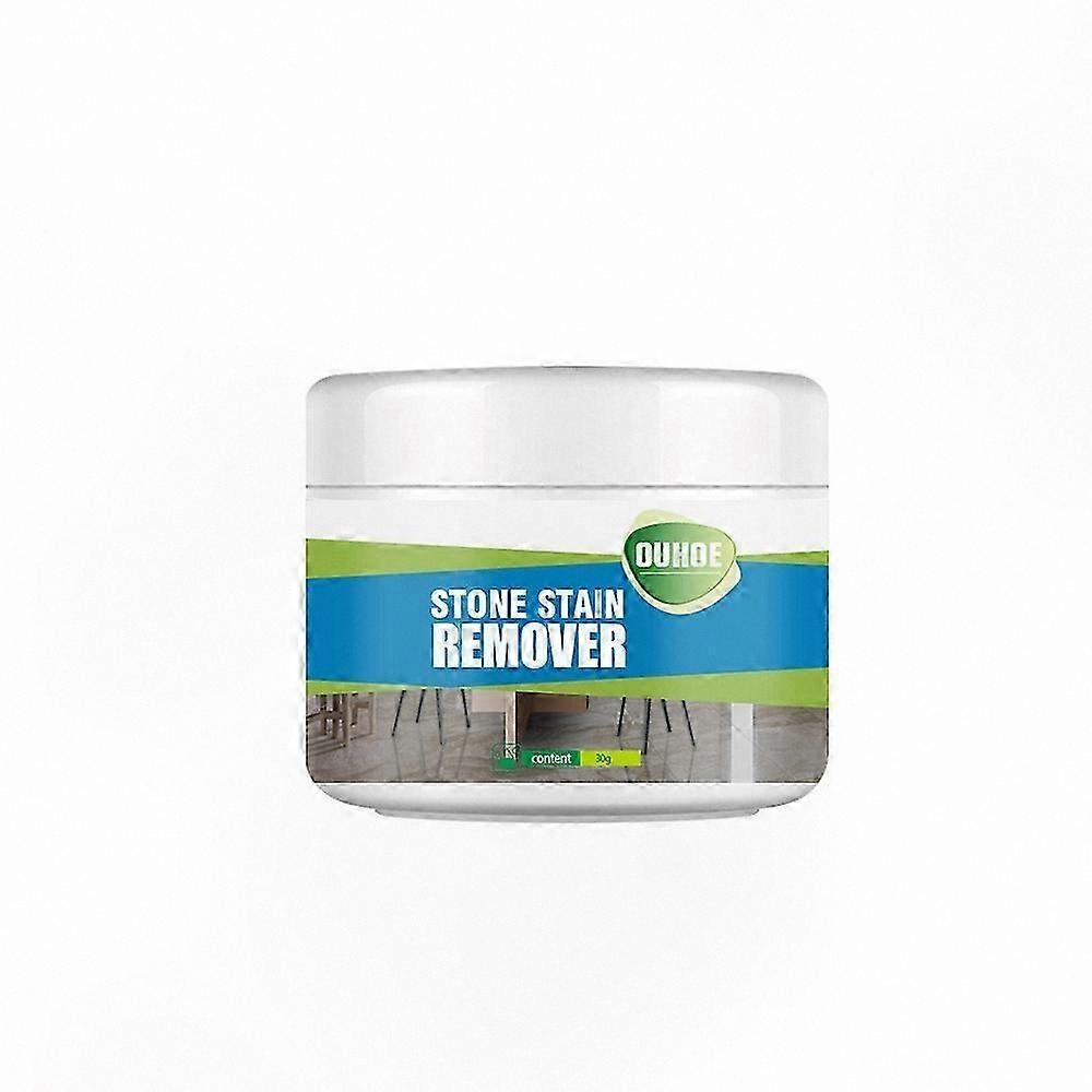 All-Purpose Stone Stain Remover Tool for Home Cleaning 30g Multi-Surface Solution
