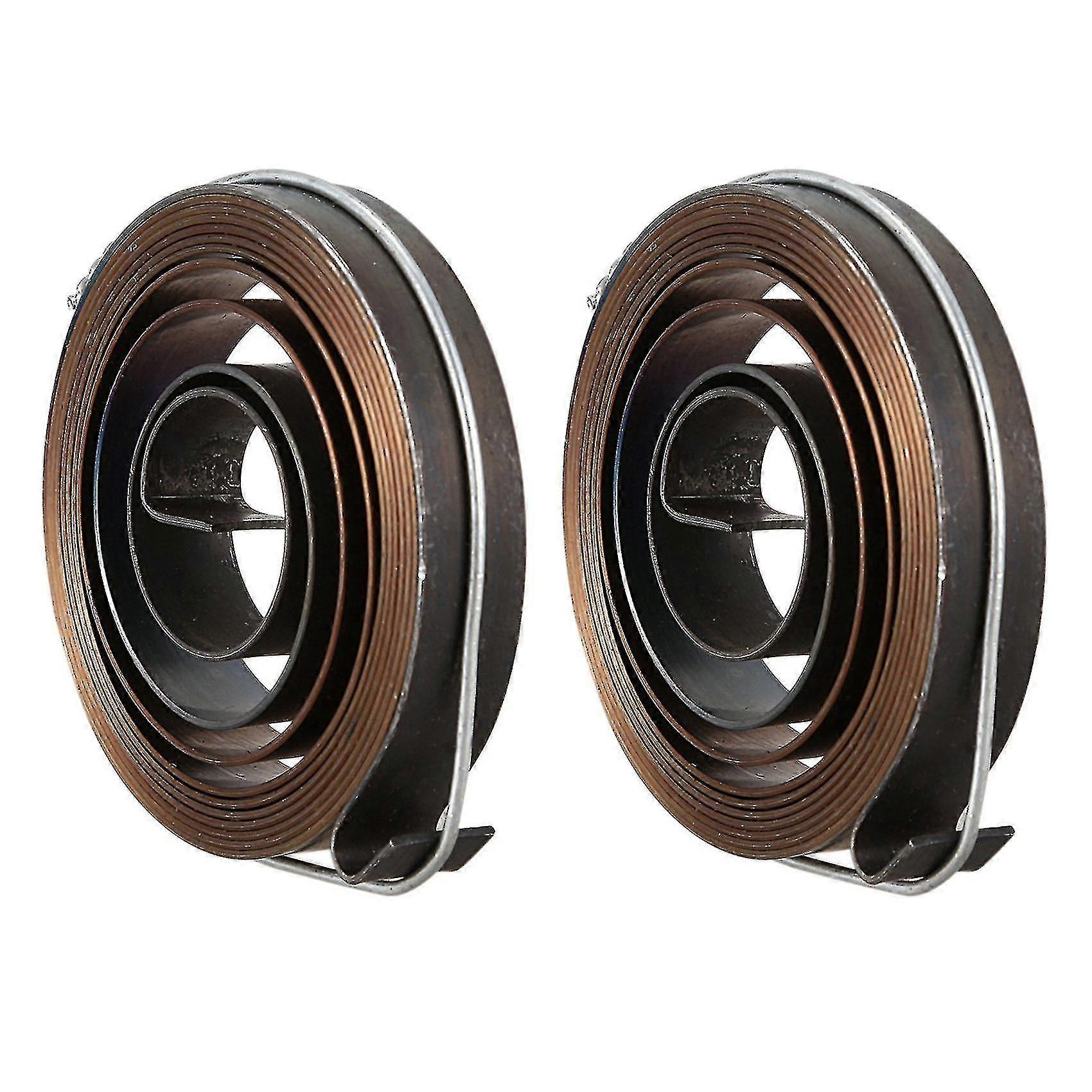 12" Drill Press Quill Feed Return Coil Spring Assembly 2.1" A