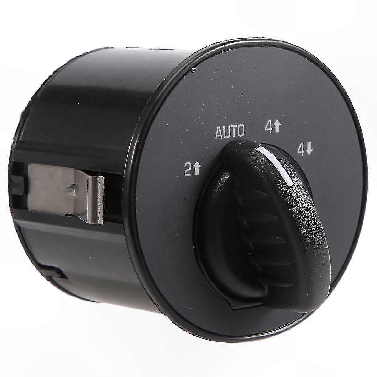 Switch for 2WD 4WD Four Wheel Drive System Compatible with Trailblazer Models