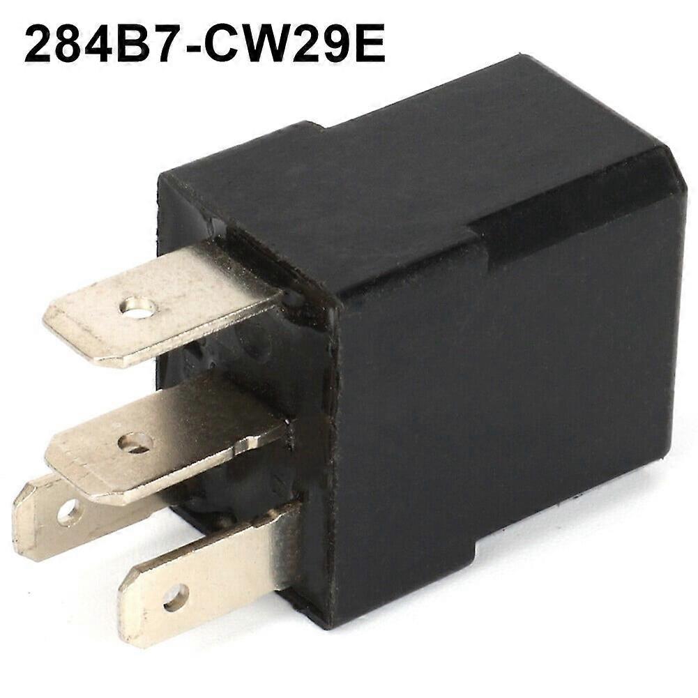 Replace Your Faulty IPDM ECM Relay with 284B7 CW29E Superior Quality Suitable for Nissan Frontier Armada Pathfinder Xterra