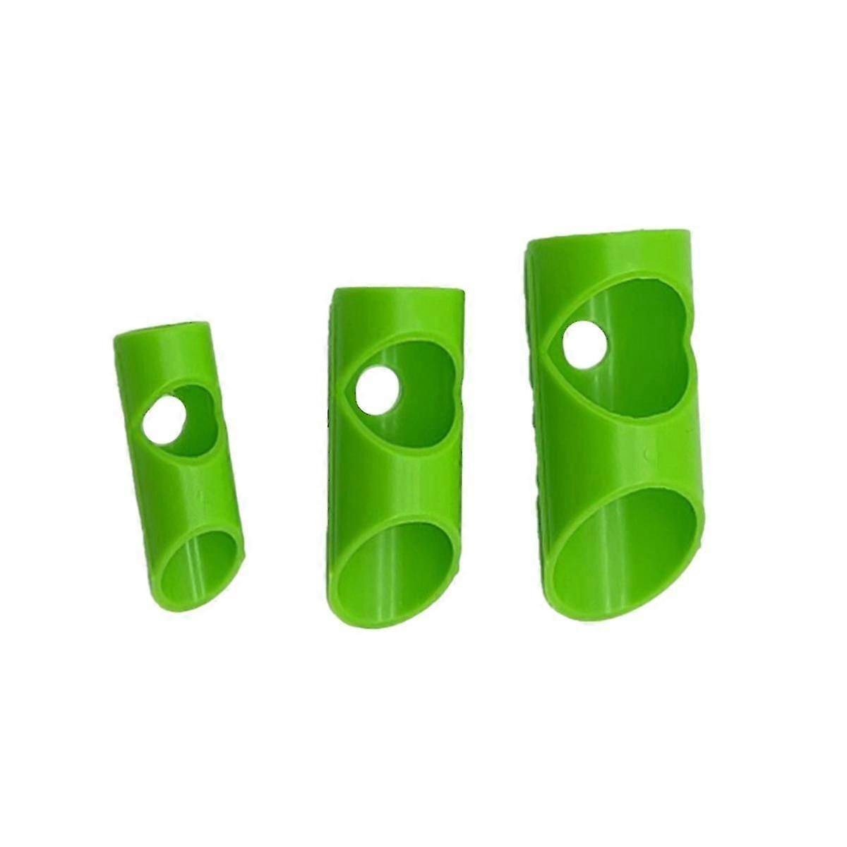 3Pcs Foam Pipe Cutter Tool Tube Insulation Cutting Fixture for Pipe Insulation in Homes, Industries