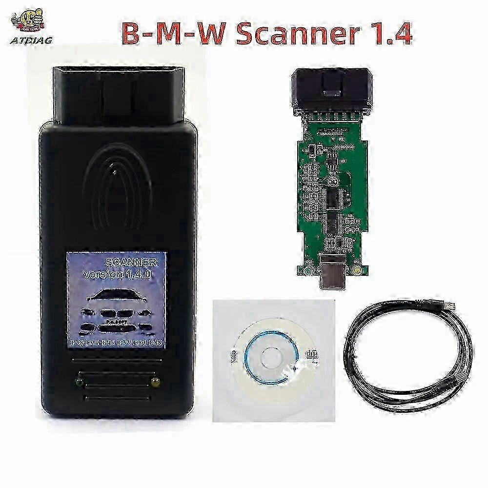 For Scanner 1.4.0 Scanner Obd2 For 1.4 Usb Interface Version A++