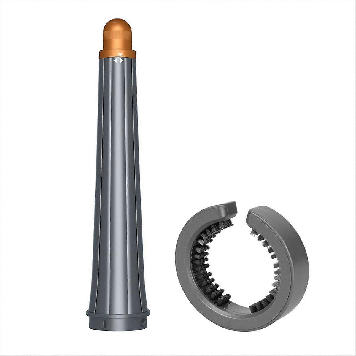 0.78-1.4in Conical Long Curling Barrels Attachments for HS01 HS05 Styler, Hair Curl Barrels Attachm