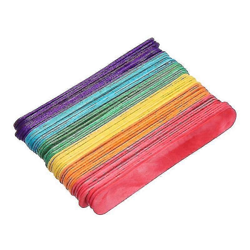 300pcs Popsicle Stick Crafts