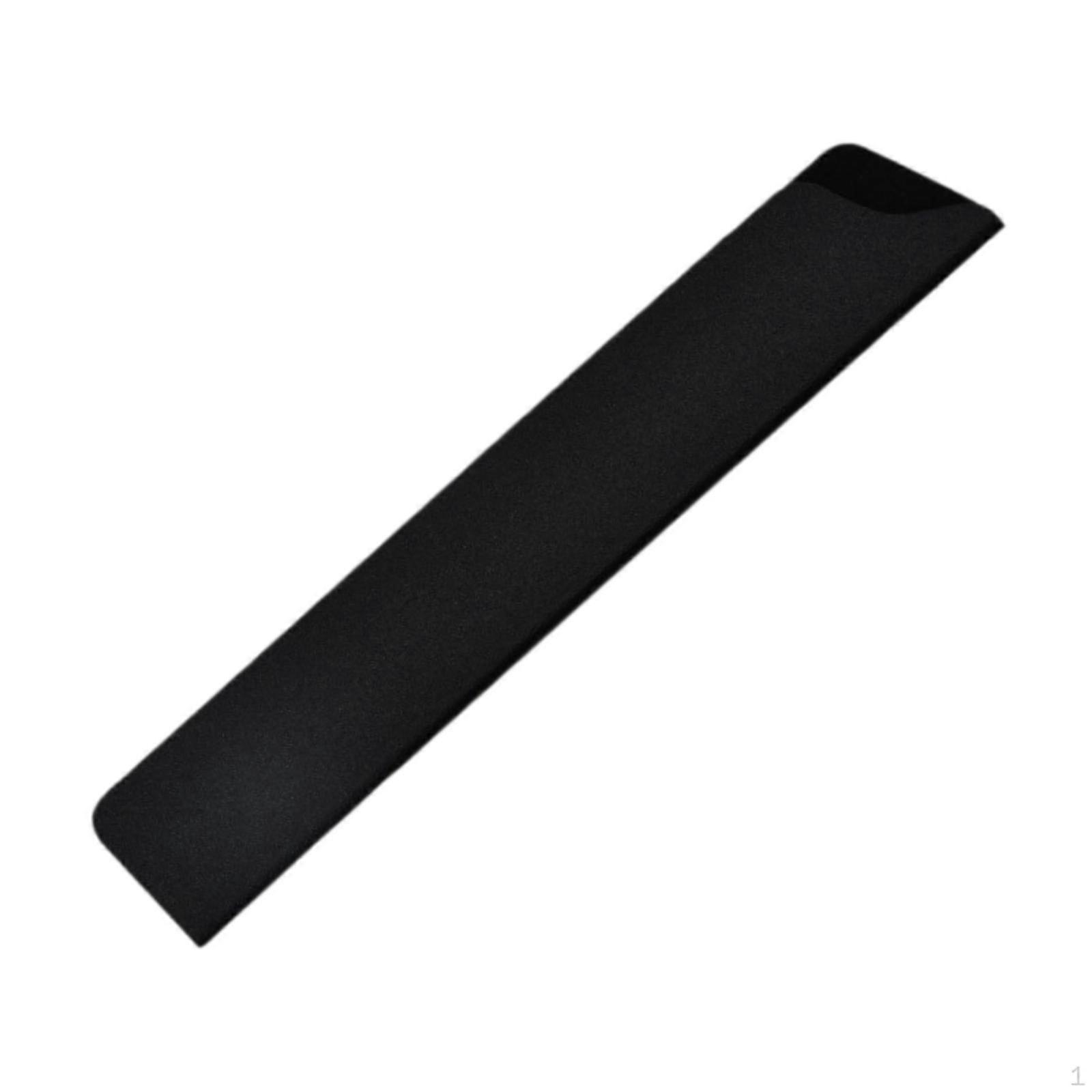 Kitchen Knife Cover with Flocking Liner for Safe Storage