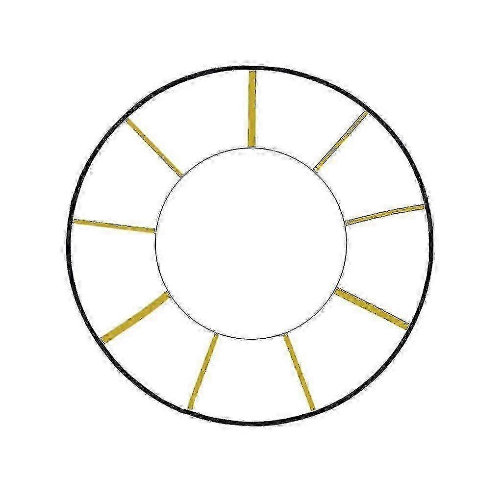 アジリティ、スピードトレーニング、スポーツフィットネス用トレーニングラダー、アスリート用ラウンドエクササイズ機器、アジリティドリル