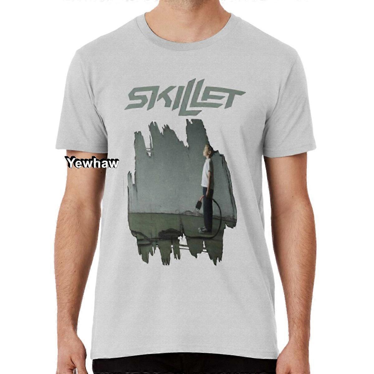 Tričko Skillet Band