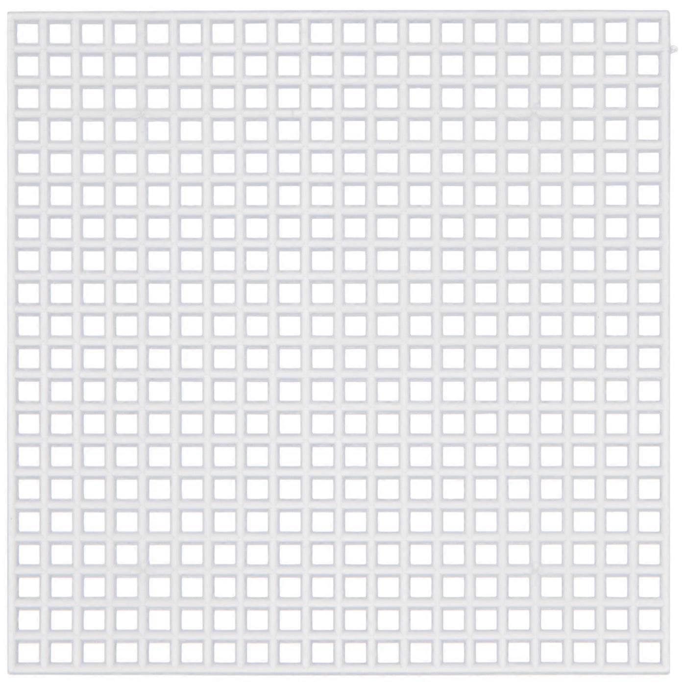Yarnology Square Plastic Canvas Shapes, 3