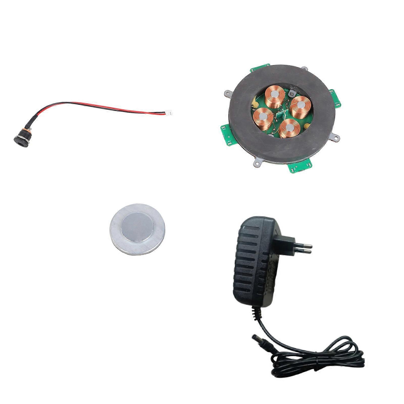 Advanced Magnetic Levitation Motor Cores 500g Quiet Drive High Efficiency Board For Automation Systems Multicolor