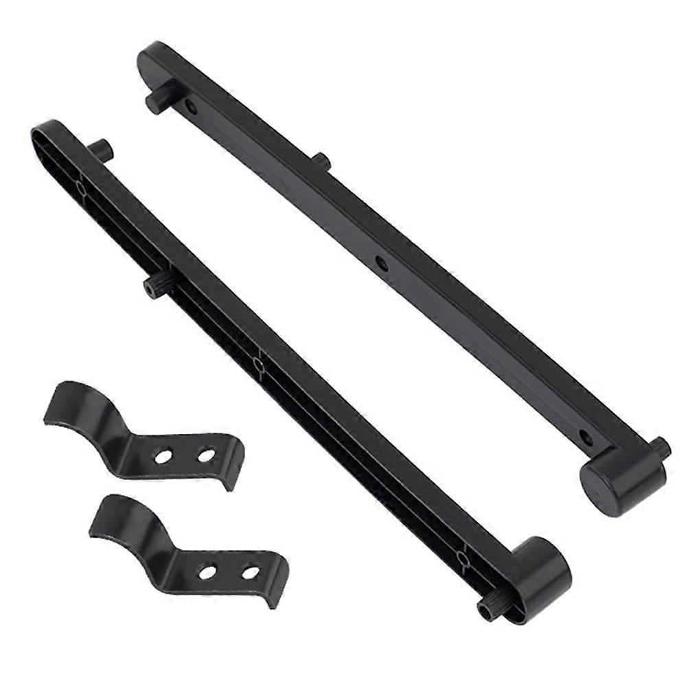 Drawer Slides Cabinet Door Side Track Rail Guide Sliding with Kitchen Cabinets for Bookcases