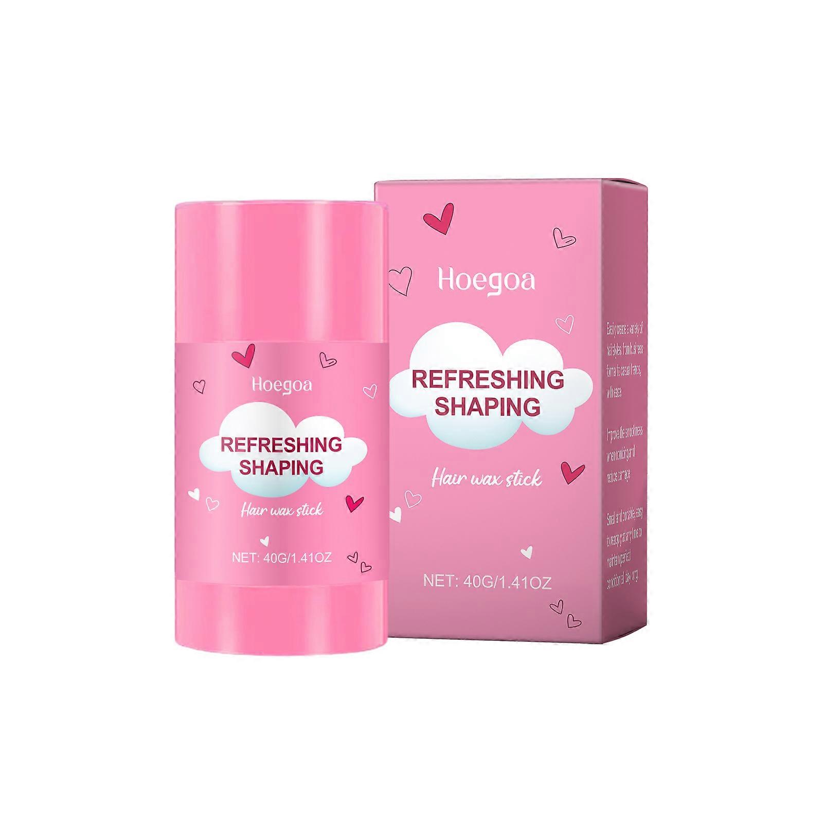 Hoegoa vlasový voskový ...