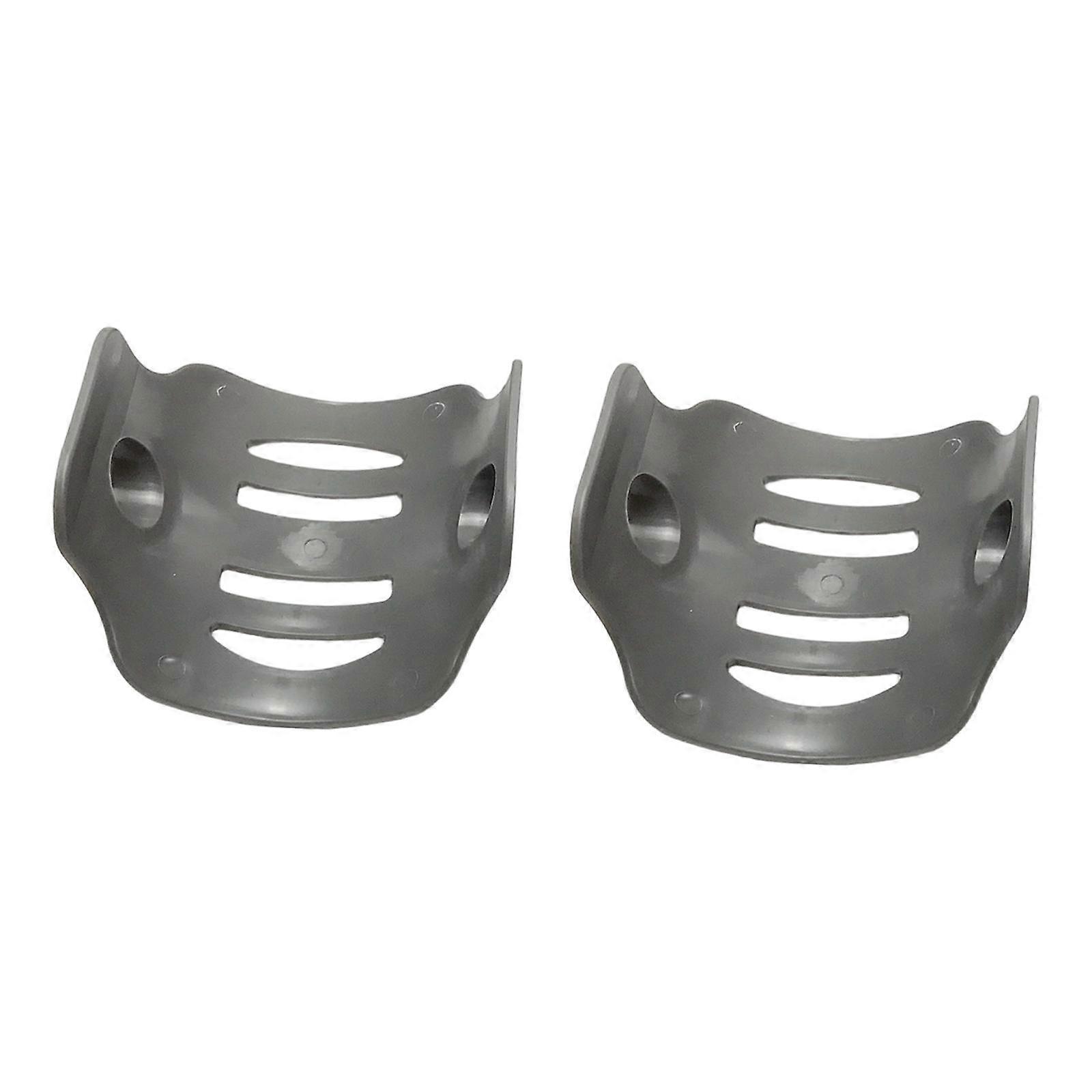 2Pcs Inversion Machine Foam Protection Cover Training Equipment Accessory