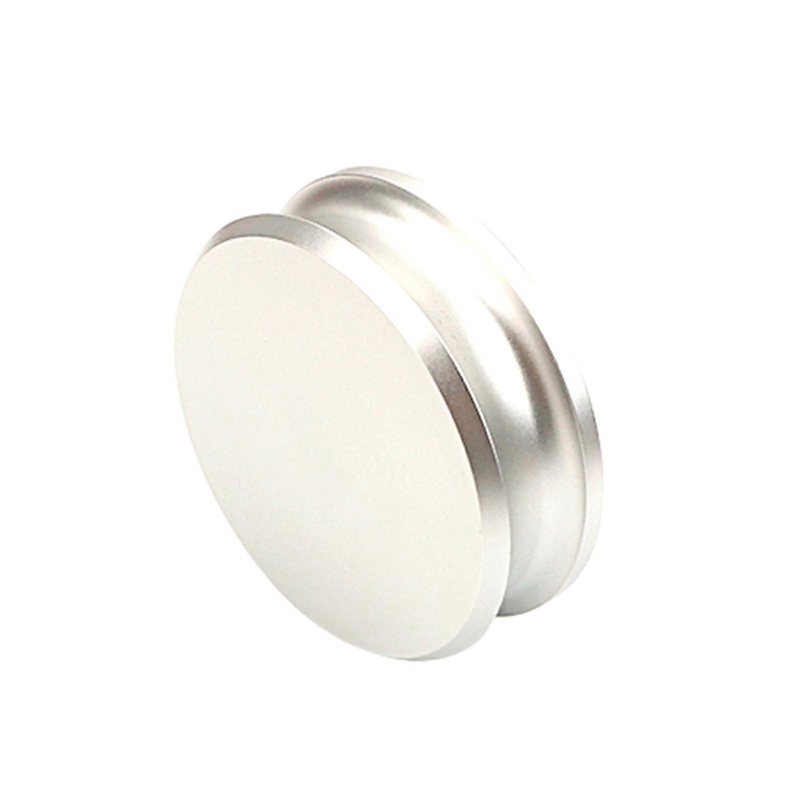 Record Player Turntables Weight Stabilizer Turntable Weight Clamps Turntable Record Player Accessories Easy to Use Multicolor