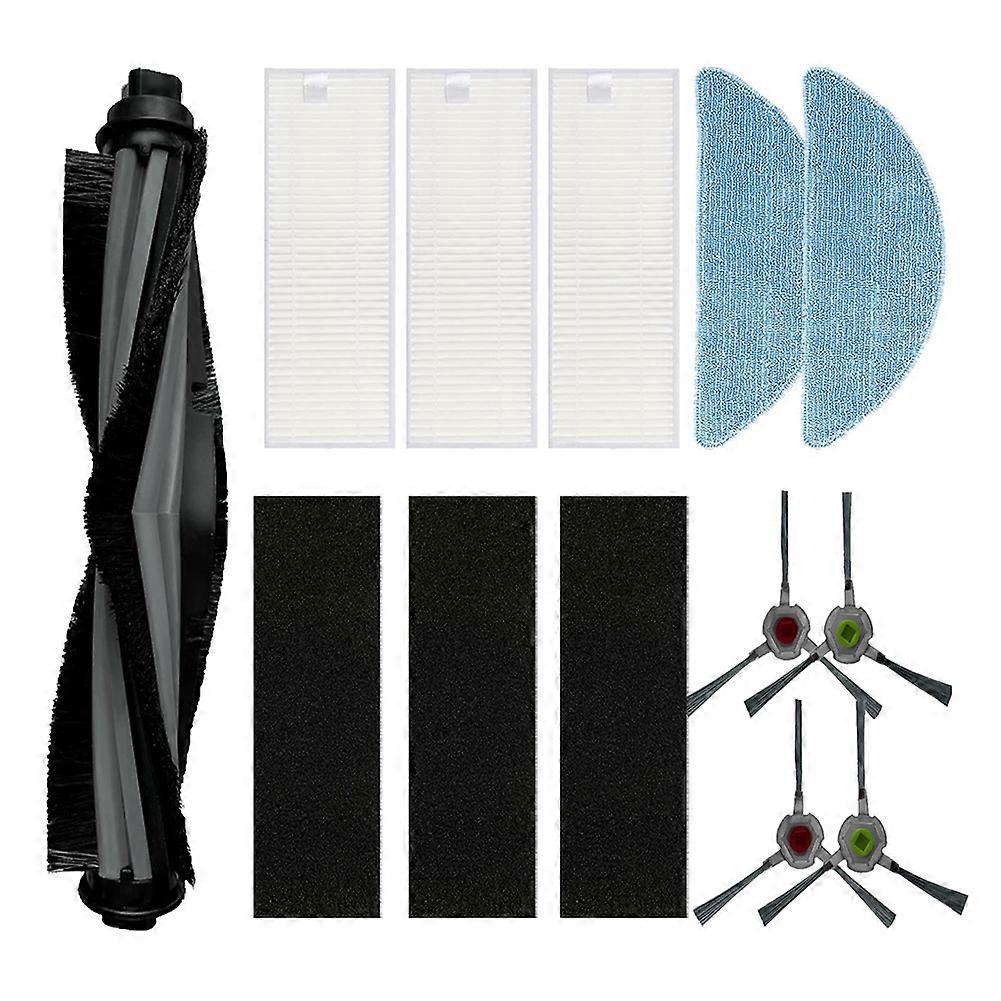 for K650 Robotic Vacuum Attachments