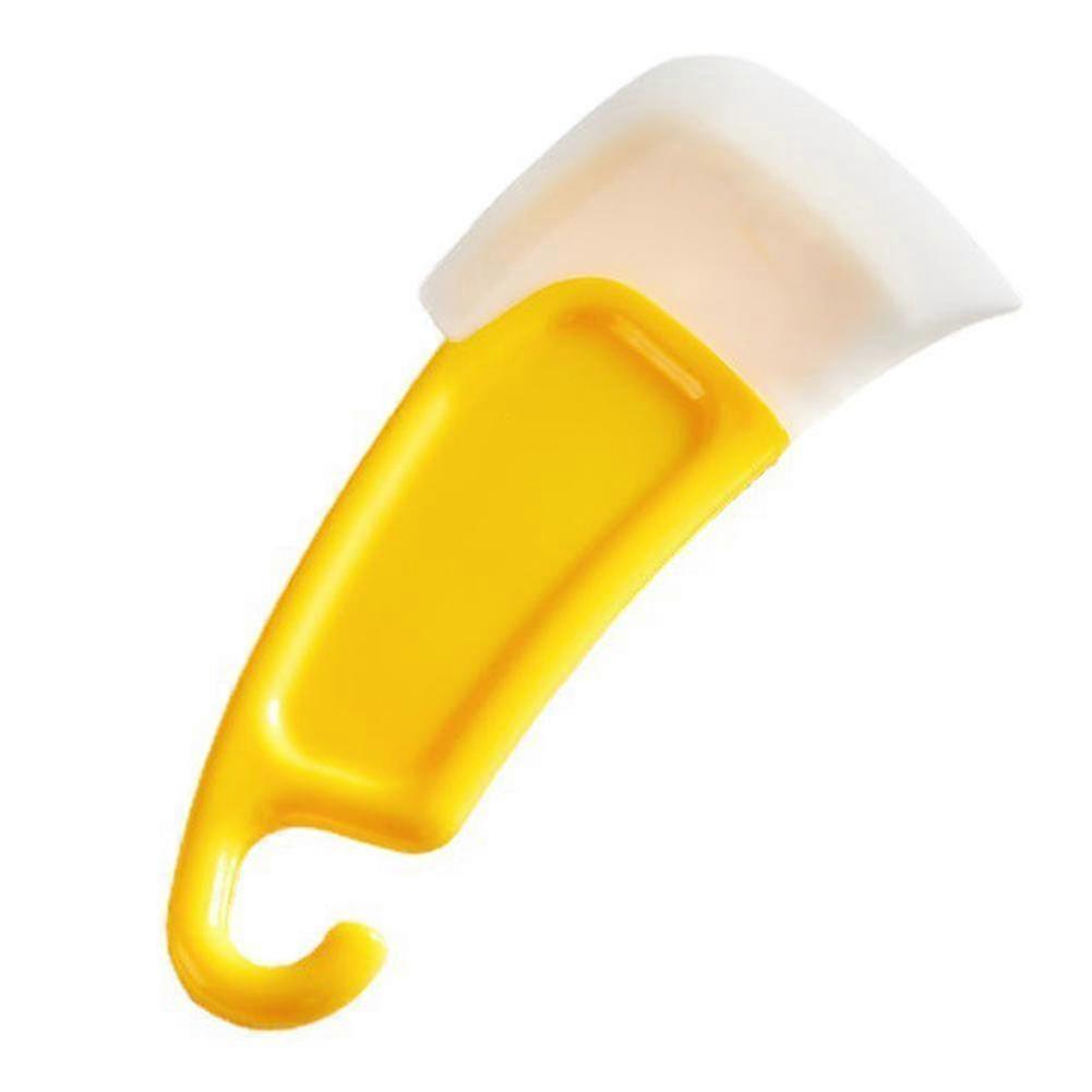 Silicone Pan Scraper Kitchen Utensil Cleaning Spatula Tools Cooking Baking