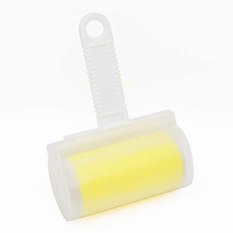 Washable lint roller, non-tearable lint remover, lint remover for clothes, hair remover.