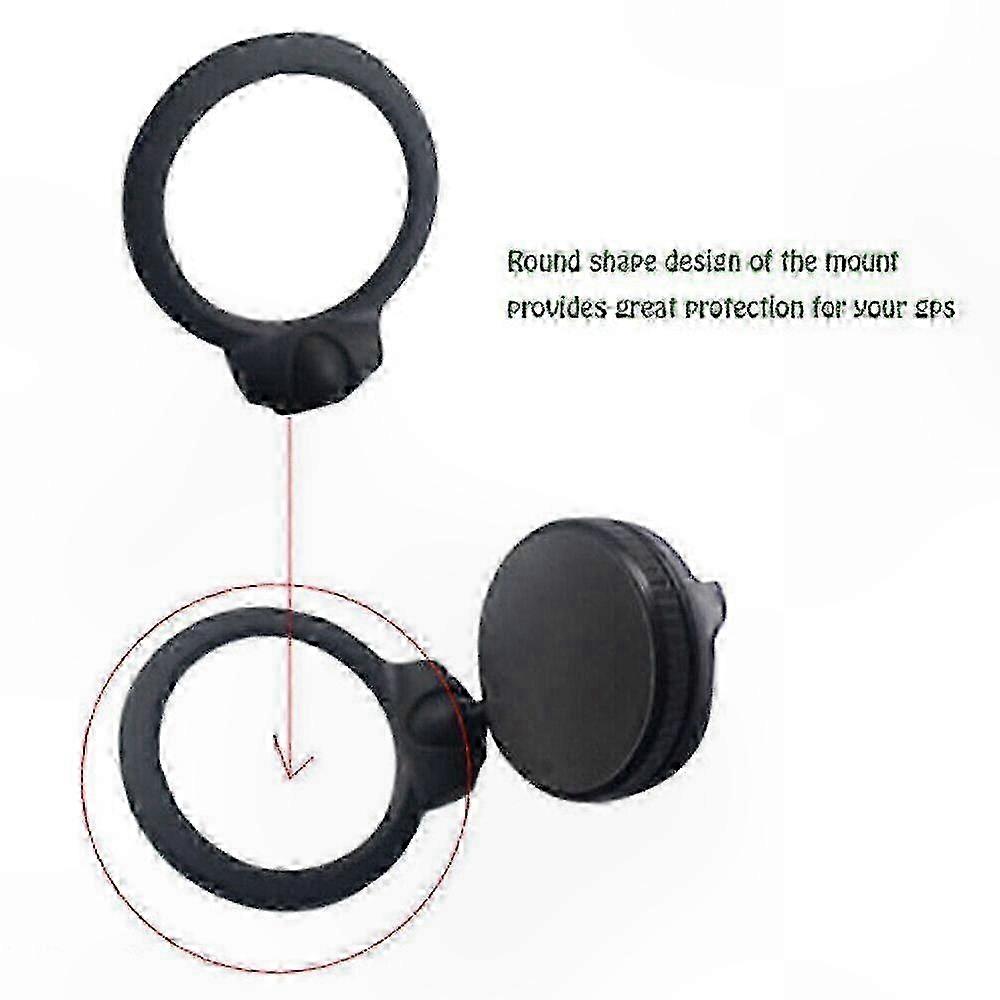 GPS Windshield Suction Mount Holder for Portable Navigation Devices