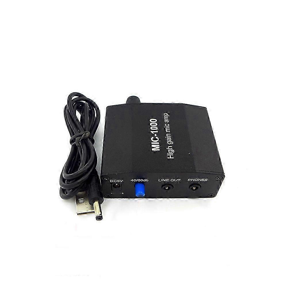 Microphone Wall Listening Sound Collector Sound Insulation Material hwy