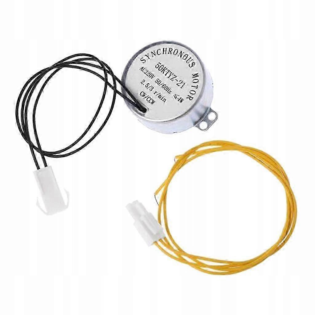 Incubator Rotating Synchronous Motor 2,5 /