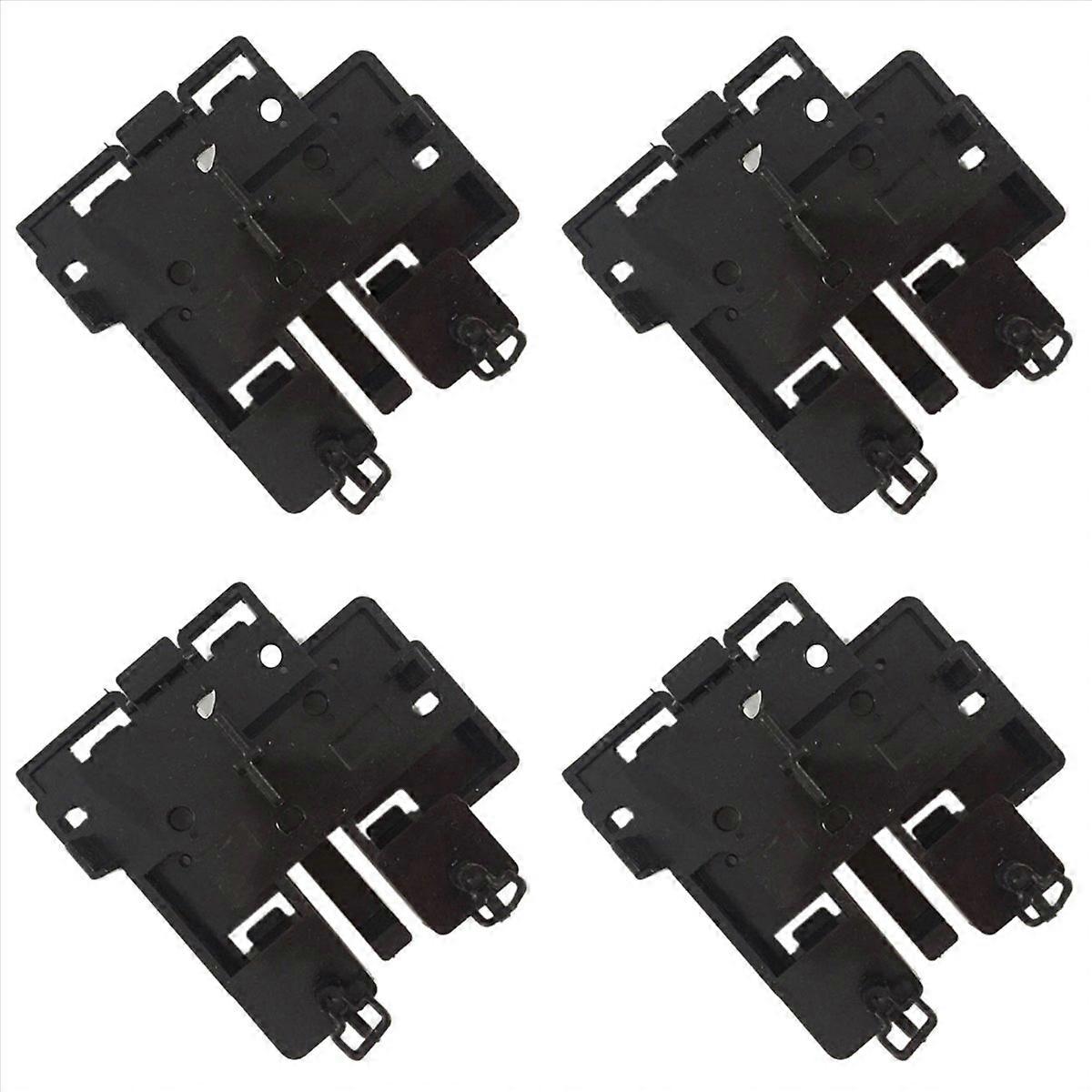 4Pcs M2 PCI Solid State Drive Bracket SSD Rack for M410M415 M425 B415 M910 Desktop Computer Case