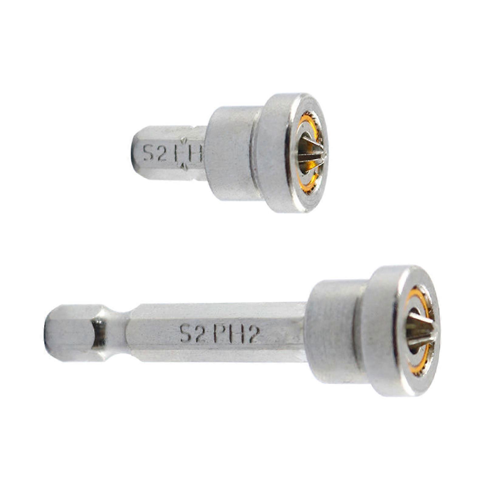 Plasterboard Screws Locating Batch Head Locating Batch Head Screwdriver Bits Drywalls Drilling Bits Woodworking Tools Multicolor