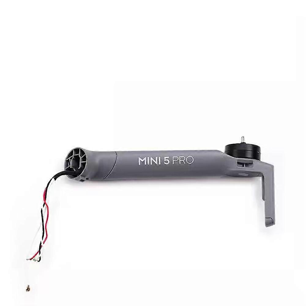 Left Front Arm with Motors Front Arm Bracket for DJI Mini 5 Pro