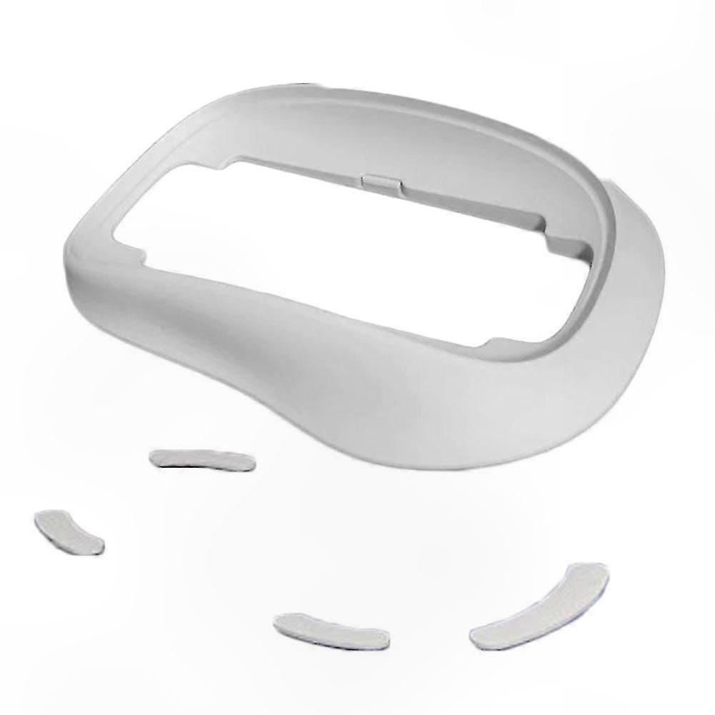 Ergonomic Base for Wireless Mouse Compatibility