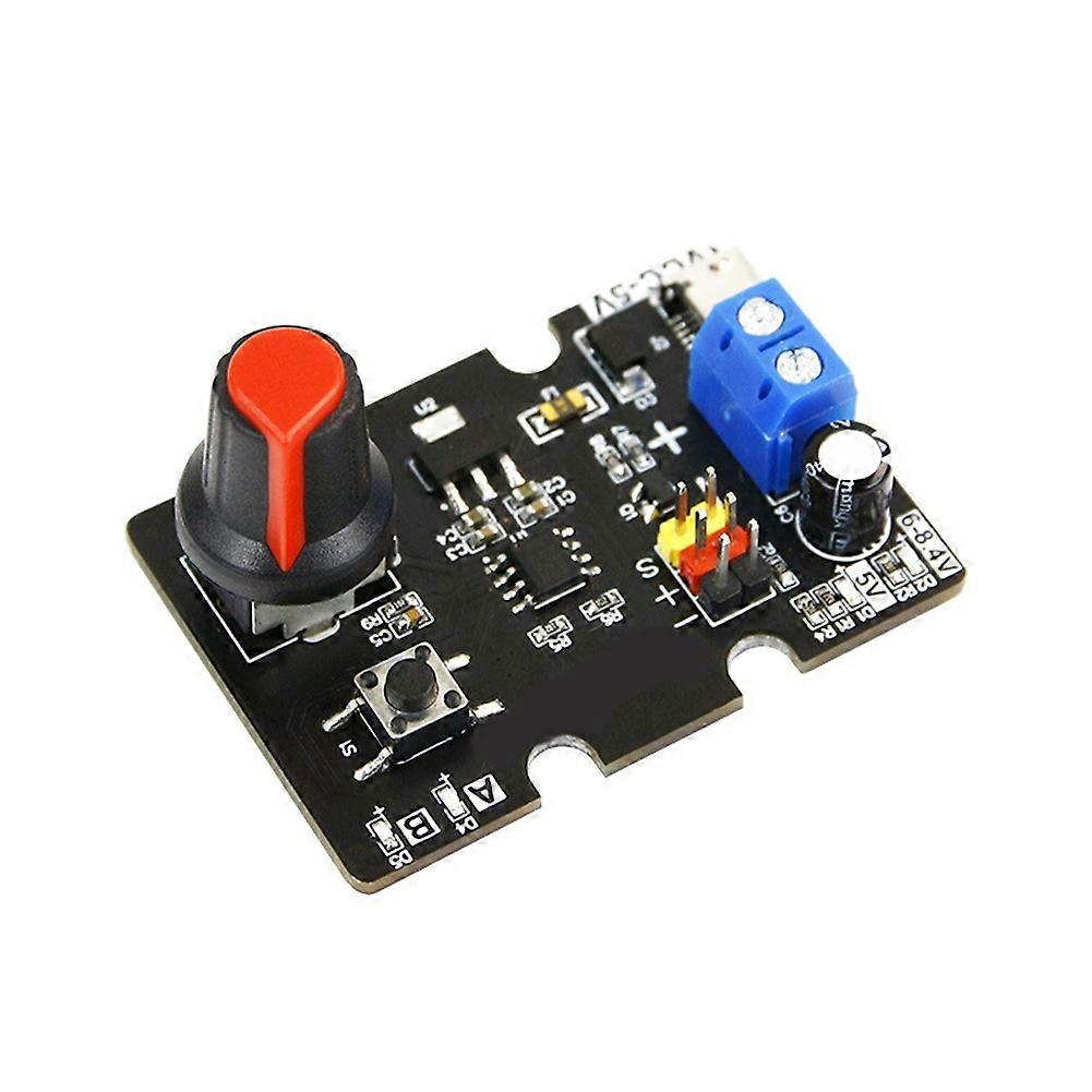 Servo Controller Single Channel PWM High Torque Control Debugging Electronic Expansion Board for DIY Smart Robot Kit