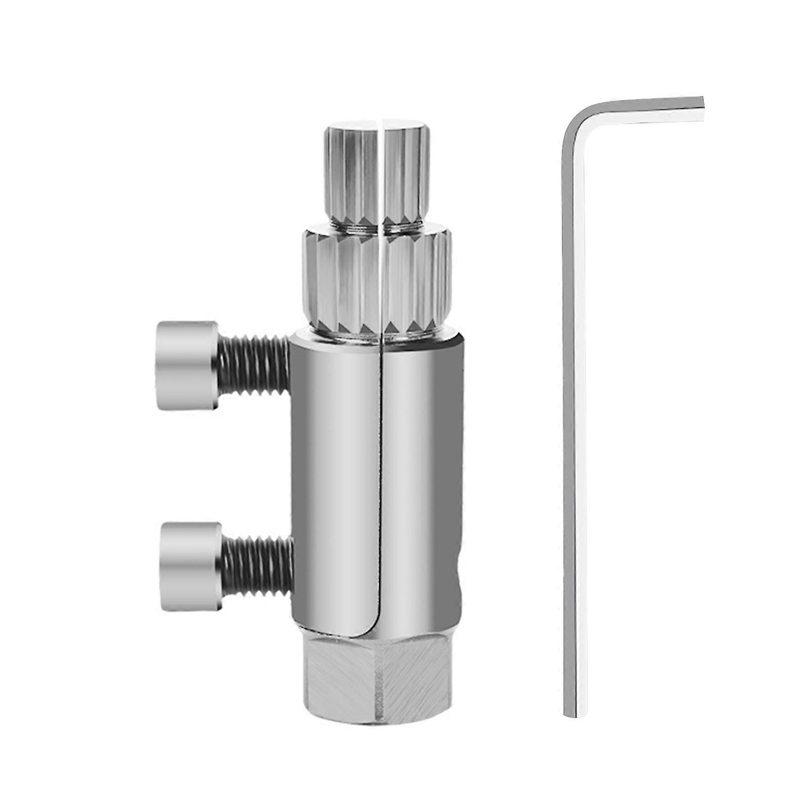 Broken Bolts Remover Pipe Thread Tool Stripped Screw-Extractor Pipe Set Out Tool