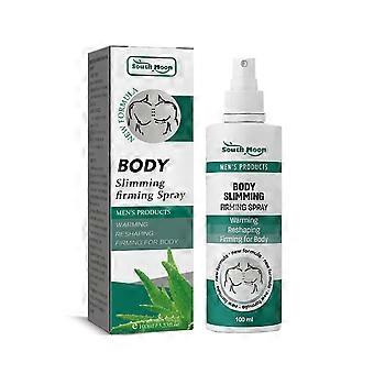 2025 Nieuwste Model 2 stks Lichaamsafslanken Verstevigende Spray Spierverstrakking Huid Verstevigende...