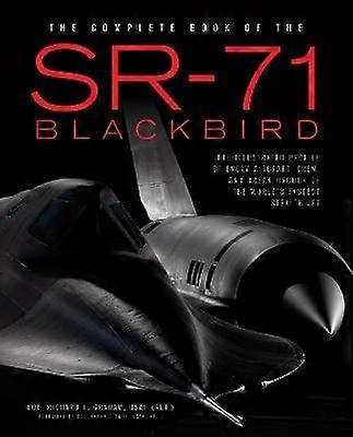 Het complete boek van de SR-71 Merel