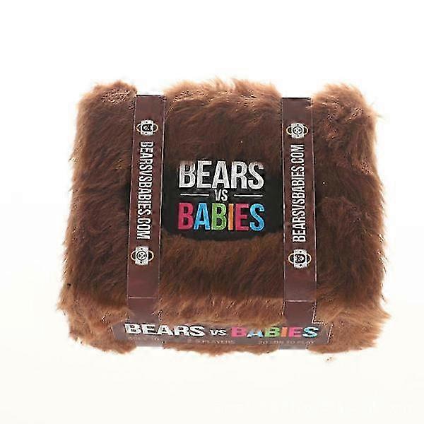 Bears vs Babies Kaartspel Original Edition compleet in doos