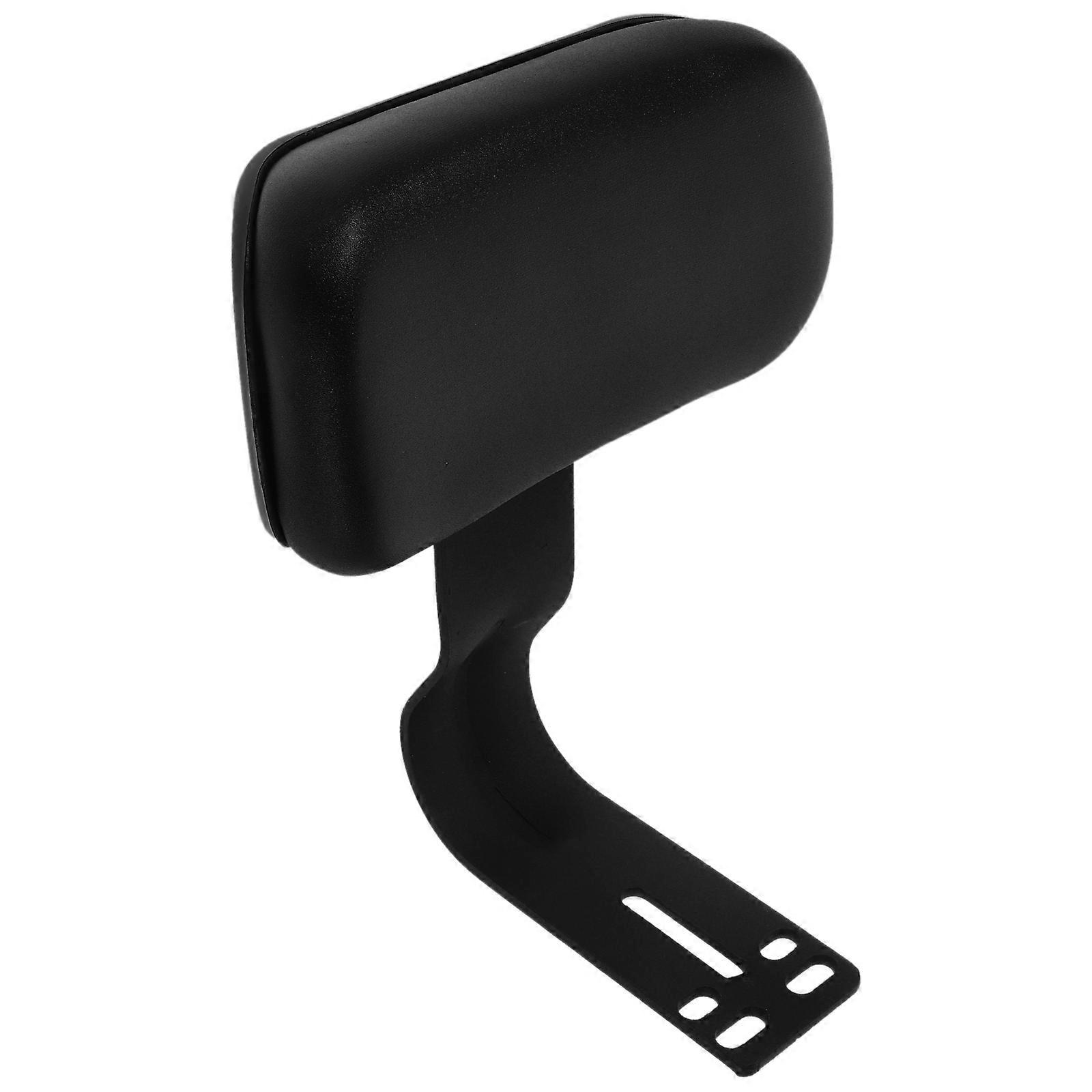 Electric Bike Seat Saddle Backrest Providing Comfortable Support