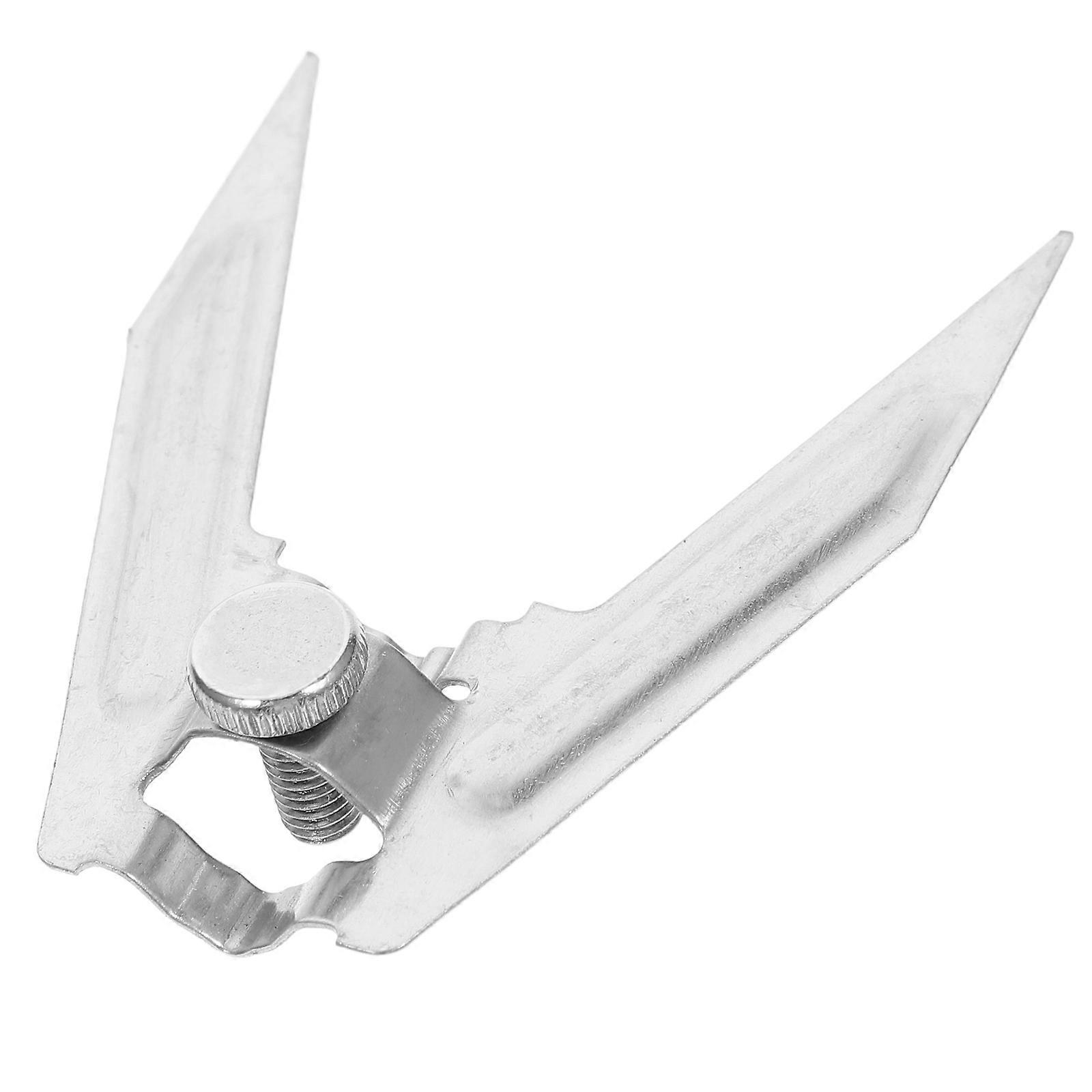 Roast Chicken Fork Stainless Steel for Home Use Kitchen Grill Accessory