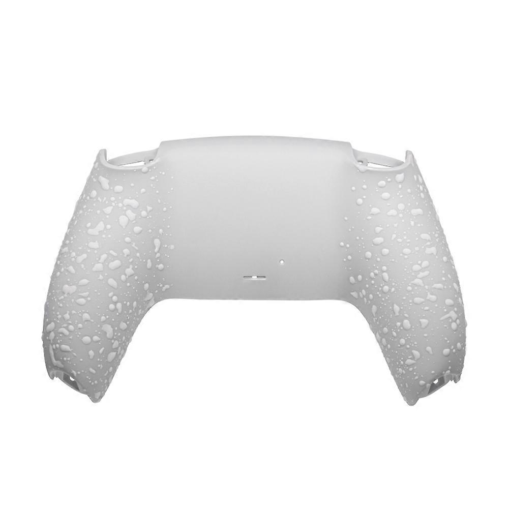 Back Shell Non-Slip Rear Housing for Controller White
