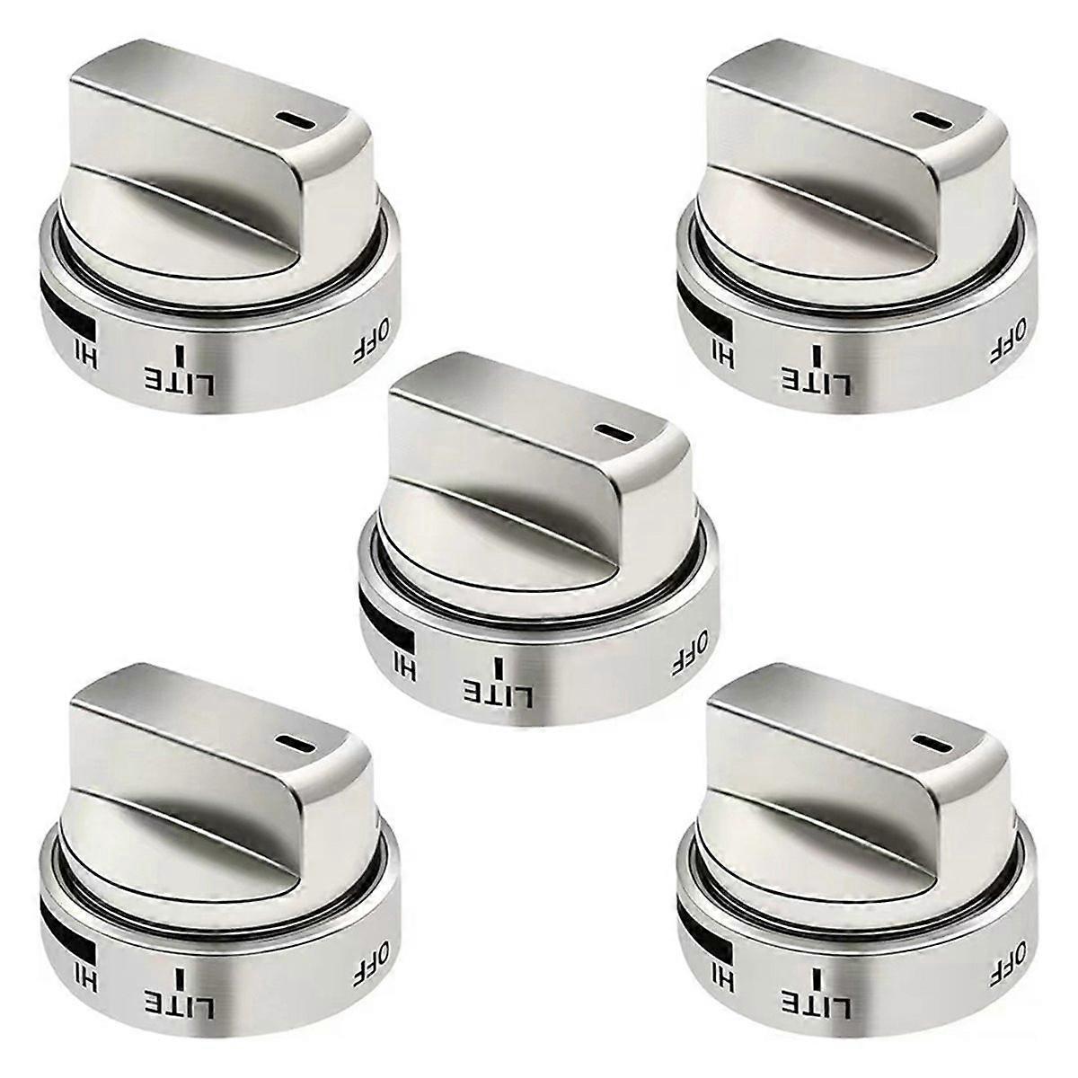 AEZ73453509 Stove Knobs Replacements Fit for Gas Range/Oven