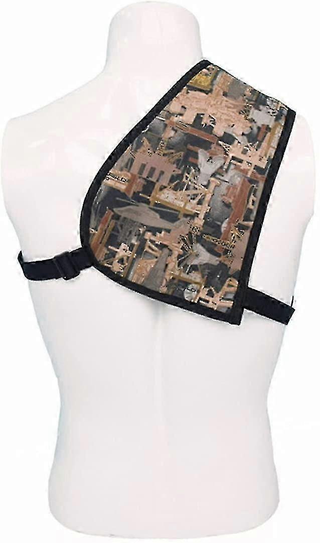 Pușcă rezistentă la șocuri umăr scut de vânătoare umăr scut de recul