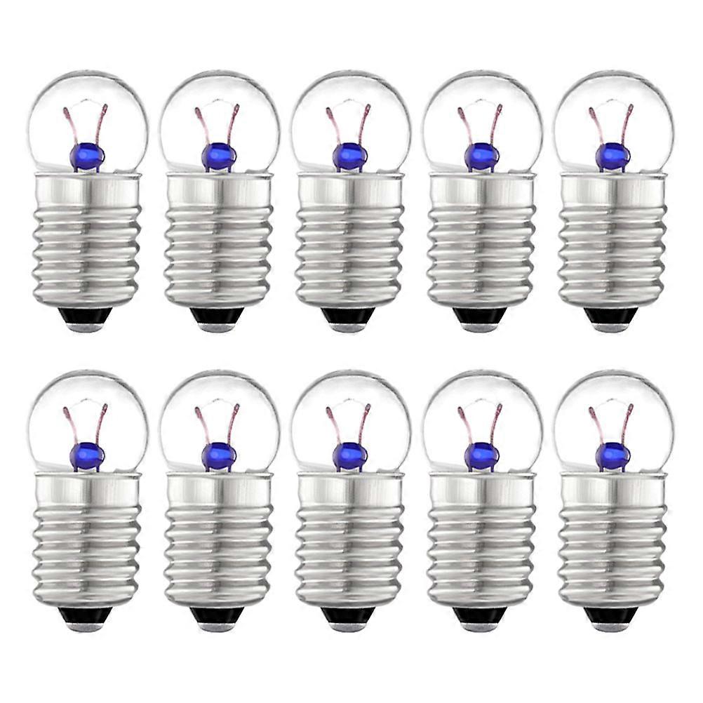 Mini Light Bulbs Tiny Light Bulbs for Educational Experiments 50Pcs Set
